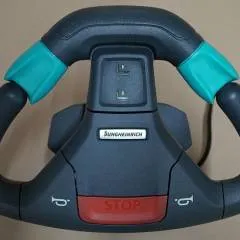 Jungheinrich 51343366 | Stuur unit compleet Steering unit complete with steering sensor and accelarator for ECE225 from year 2016 sn. H47200014862