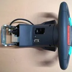 Jungheinrich 51343366 | Stuur unit compleet Steering unit complete with steering sensor and accelarator for ECE225 from year 2016 sn. H47200014862