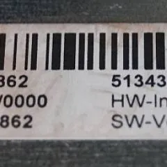 Jungheinrich 51343366 | Stuur unit compleet Steering unit complete with steering sensor and accelarator for ECE225 from year 2016 sn. H47200014862