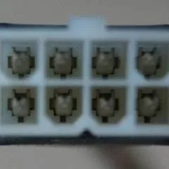 Atlet 078959 | Tiller Head ref 118497/B from Atlet PLP200N year 2008