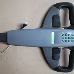 Atlet 078959 | Tiller Head ref 118497/B from Atlet PLP200N year 2008