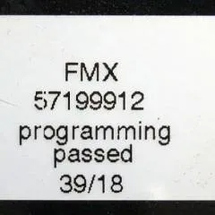Still 57199912 | Joystick from FMX14N 2018