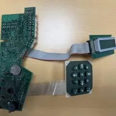 Atlet 078925 | Controlboard Tillerhead including display and keyboartd from PLP200N year 2009