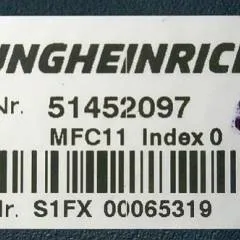 Jungheinrich 51452097 | Brake MFC11  Index O sn. S1FX00065319 from ETV214 year 2017