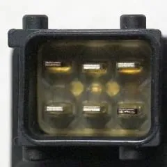 Jungheinrich 51198398 | Brake pedal 351BPJH01 13606 RM: 1550054 sn. 003517