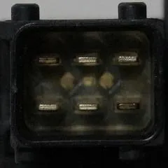 Jungheinrich 51198398 | Brake pedal 351BPJH01 13606 RM: 2496519 sn. 036405