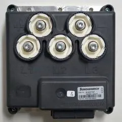 Jungheinrich 51037707 | Rij regeling driving controller AS2405i index E sn. S18X00158872 from EJE C20 year 2018