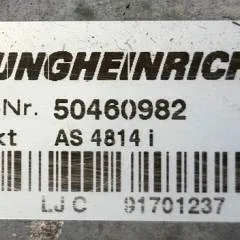 Jungheinrich 50460982 | Rij regeling Drive controller AS4814i  sn.LJC91701237