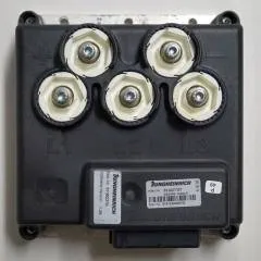 Jungheinrich 51037707 | Rij regeling driving controller AS2405i index E Sw. 1,28 51062370 sn. S18X00069142 from EJE C20 year 2013