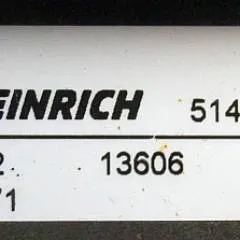 Jungheinrich 51443197 | Drive pedal 315FPJH02 13606 Rm: 2588171 sn. 037334