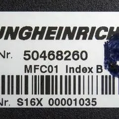 Jungheinrich 50468260 | MFC01 Brake sn A00076722 from ETV214 year 2011