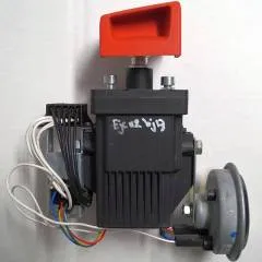 Jungheinrich 51358048 | Noodstop schakelaar Emergency disconnector 200A