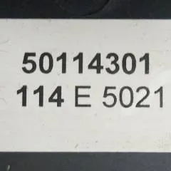 Jungheinrich 50114301 | Display for ETV from year 2003 till 2011 sn. 114E5021