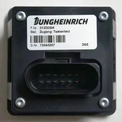Jungheinrich 51350394 | Code key sn. 735A6267
