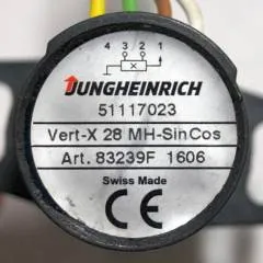 Jungheinrich 51117023 | Sinus Cosinus sensor steering