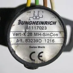 Jungheinrich 51117023 | Sinus Cosinus sensor steering