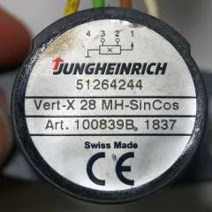 Jungheinrich 51264244 | Sinus Cosinus sensor steering ESE/D