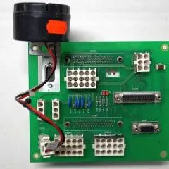 Jungheinrich 05113227 | Distributor 5113228 rev. 2