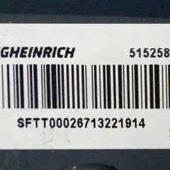 Jungheinrich 51525865 | Directional switch sn. SFTT00026713221914 also known as 35942917 52330183 51525865 51340339 51241573 51157747 51076927