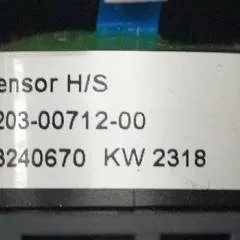Jungheinrich 51525865 | Directional switch sn. SFTT00026713221914 also known as 35942917 52330183 51525865 51340339 51241573 51157747 51076927