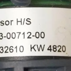 Jungheinrich 51525859 | Rijschakelaar directional switch single control EJE sn. SFTT00027320593073 also known as 52330177 51634515 51340332 51055124 51241567 51525859