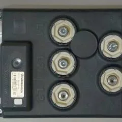 Jungheinrich 51033235 | Rij regeling Drive controller AS2412i index C from ESC214 year 2018 sn. S13X00036855