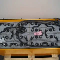 Jungheinrich unknown | Battery 48V775Ah 05-EPZS775SC Year 2024 weight 1135 kg sn. 0302614233 outside measurement 1220x425x785mm