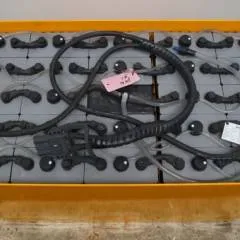 Jungheinrich unknown | Battery 48V775Ah 48 5PZS775 Year 2022 weight 1119 kg sn. C81319582 outside measurement 1035x531x790mm