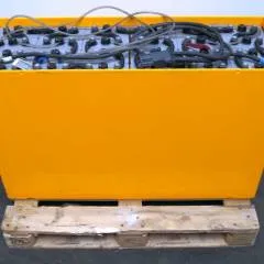 Jungheinrich unknown | Battery 48V775Ah 05-EPZS775SC Year 2024 weight 1135 kg sn. 0302607997 outside measurement 1220x425x785mm