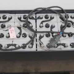 Jungheinrich unknown | Battery 48V775Ah 05-EPZS775SL Year 2022 weight 1141 kg sn. 0302574284 outside measurement 1220x425x785mm