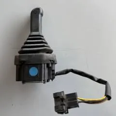 Linde 409324 | Joystick Single Axis Still no. 8409324 sn  0651 58