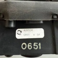 Linde 409324 | Joystick Single Axis Still no. 8409324 sn  0651 58