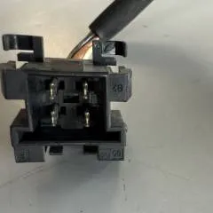 Linde 409324 | Joystick Single Axis Still no. 8409324 sn  0645 125