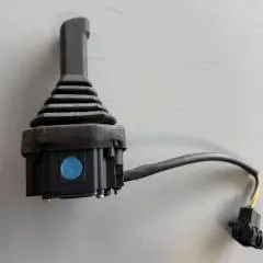 Linde 409324 | Joystick Single Axis Still no. 8409324 sn  0651 62