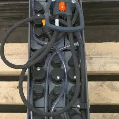 Jungheinrich unknown | Battery 24 2PZB150 year 2024 weight 150 kg sn. C81419642 outside measurement 660x145x595mm