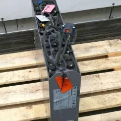 Jungheinrich unknown | Battery 24 2PZB150 year 2024 weight 150 kg sn. C81403233 outside measurement 660x145x595mm