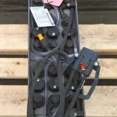 Jungheinrich unknown | Battery 24 2PZB150 year 2024 weight 150 kg sn. C81403233 outside measurement 660x145x595mm