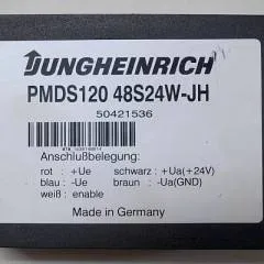 Jungheinrich 50421536 | Transformer 48V-24V PMDS120 48S 24W-JH snn. MTM1534148914
