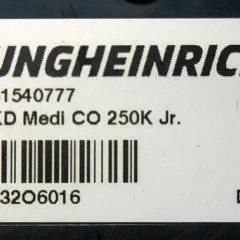 Jungheinrich 51540777 | Display KD MEDI CO 250K Jr sn. 732O6016