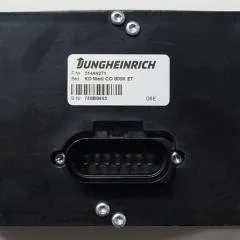 Jungheinrich 51444271 | Display KD Medi CO 800K ET sn. 748B8445