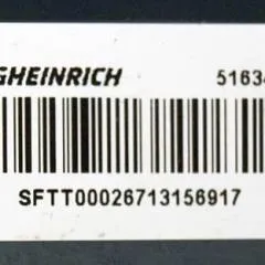 Jungheinrich 51634515 | Rijschakelaar directional switch single control EJE sn. SFTT00026713156917 also known as 52330177 51634515 51340332 51055124 51241567 51525859