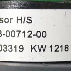 Jungheinrich 51634515 | Rijschakelaar directional switch single control EJE sn. SFTT00026713156917 also known as 52330177 51634515 51340332 51055124 51241567 51525859