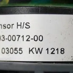 Jungheinrich 51525859 | Rijschakelaar directional switch single control EJE sn. SFTT00026713041859 also known as 52330177 51634515 51340332 51055124 51241567 51525859