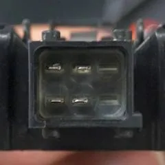 Jungheinrich 51525859 | Rijschakelaar directional switch single control EJE sn. SFTT00026713041859 also known as 52330177 51634515 51340332 51055124 51241567 51525859