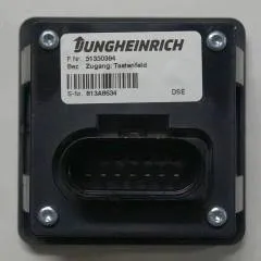 Jungheinrich 51350394 | Code key sn. 813A8634