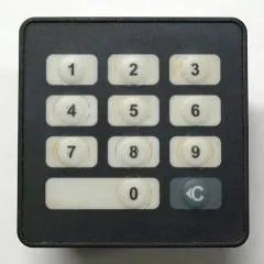 Jungheinrich 51350394 | Code key sn. 846A6280