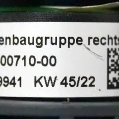 Jungheinrich 51525864 | Directional switch sn. SFTT00027221457193