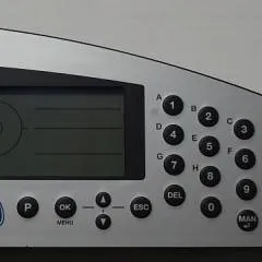 still 0009460836 | Display V1.03  HW 2.00 Sw. 0.14 399302246/0000 sn K351.00.006.338 from Still FMX14N year 2018