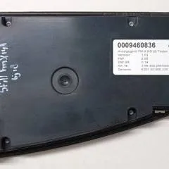 still 0009460836 | Display V1.03  HW 2.00 Sw. 0.14 399302246/0000 sn K351.00.006.338 from Still FMX14N year 2018