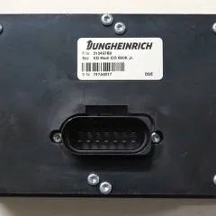 Jungheinrich 51540783 | Display KD Medi Co 800K-Jr sn. 747A6017